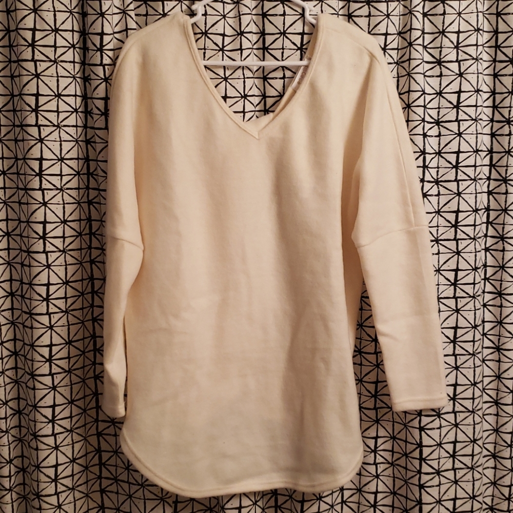 Open Back Fleece